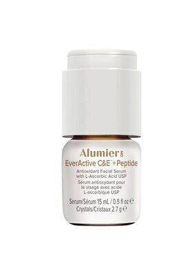 New AlumierMD EverActive C&E + Peptide Serum 15 ml